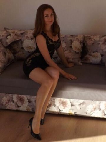 Анкета проститутки Ника - Фото 1, , 23 года, №28096